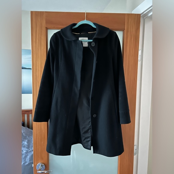 ❗️SOLD❗️Aritzia Babaton wool cashmere winter coat - Picture 6 of 6